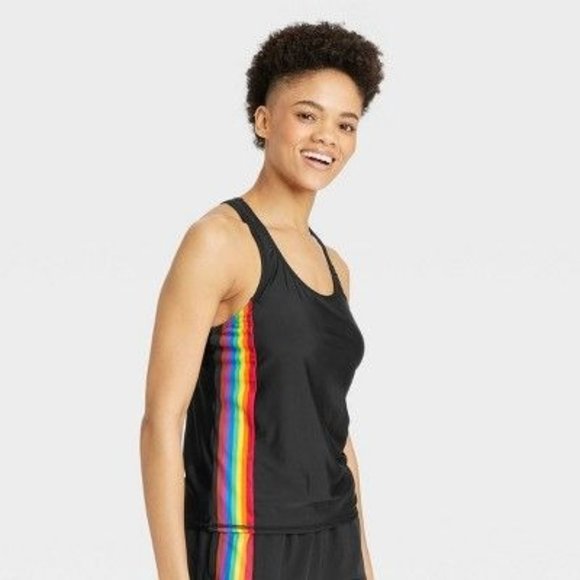 Humankind | Swim | Humankind X Target Gender Inclusive Pride Swim Tank Top  Tankini Nwt Size S | Poshmark